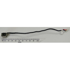 б/у Разъем питания для для ноутбука HP 635 с кабелем  TBD REV.R000 120209