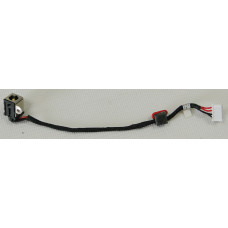б/у Разъем питания для для ноутбука Lenovo Y500 DC30100LG90J