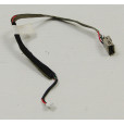 б/у Разъем USB для ноутбука Toshiba L30 с кабелем