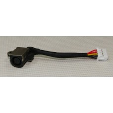 Разъем питания для ноутбука (PJ914) HP ProBook 650 G1 650 G2 650 G3 650 G4 650 G5 Series P/N:727812-