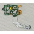 б/у Плата кнопки включения для HP Pavilion 15-N, 15-F, 14-N, DA0U83PB6E0 плата 732076-001 шлейф 4.5