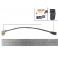 Разъем питания для ноутбука HP 17-J013CL 17-J017CL 17-J020US 17-J021NR 10pin c кабелем