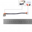 Разъем питания для ноутбука (PJ1124) HP ENVY 15-DK 15-DK0055NR L56904-001