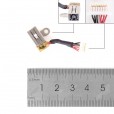 Разъем питания для ноутбука HP EliteBook x360 830 g7 DC Jack Power Adapter Socket Y668 c кабелем