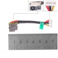 Разъем питания для ноутбука (PJ980) HP 17-ab220nr 17-ab010nr 17-ab020nr 17-ab068nr