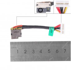 Разъем питания для ноутбука (PJ980) HP 17-ab220nr 17-ab010nr 17-ab020nr 17-ab068nr