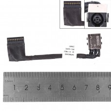 Разъем питания для ноутбука (PJ1108) Dell Inspiron 15 G5 5587 G7 7577 7587 7588 Alimentation Câble X