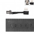 Разъем питания для ноутбука (PJ1040) Acer Spin 3 Series SP314-51 450.0DV0E.0001 -43E