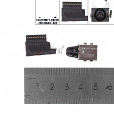 Разъем питания для ноутбука (PJ1107) DELL G3 15 3579 с кабелем