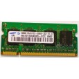 Память SO-Dimm DDR2  256Mb PC2-3200 Samsung