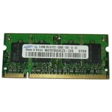 Память SO-Dimm DDRII 512Mb Samsung PC-5300 667Мгц