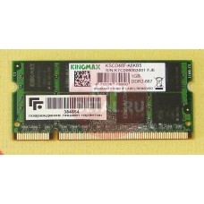 Память SO-Dimm DDR2 1Gb KSCD48F-A8KB5 б/у