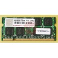 Память SO-Dimm DDR2-667 1GB PC-5300 Transcend б/у