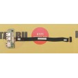 б/у USB плата для ноутбука DNS C5500Q C5501Q 6-71-C4508-D02A + шлейф 6-43-E51Q0-031