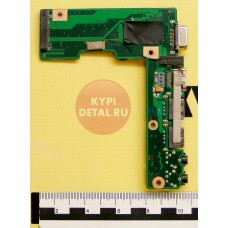 б/у Плата Asus A52D X52D USB VGA HDMI 60-NZII01000-B02