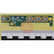 б/у Плата включения Sony VAIO PCG-7182V VGN-NW2MRE/P A6C-9AL-YSL-3K2