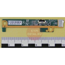 б/у Плата включения Sony VAIO PCG-7182V VGN-NW2MRE/P A6C-9AL-YSL-3K2