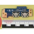 б/у Плата с USB разъемами Sony Vaio SVF152C29V 33HK8UB0000