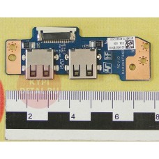 б/у Плата с USB разъемами Sony Vaio SVF152C29V 33HK8UB0000