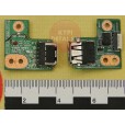б/у USB board для HP Pavilion G62 P/N 01013JS00-575-G