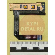 б/у Плата кнпопки включения Lenovo G770 LS-6753P