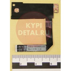 б/у Плата кнпопки включения Lenovo G770 LS-6753P