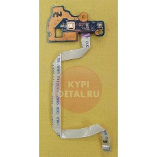 б/у Плата включения eMachiness D640G + шлейф HM42-CP 09737-1 AWM E118077