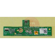 б/у Плата кнпопки включения ASUS X54H 69N0LJC10C01-01