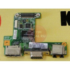 б/у Разъем (плата) LAN MSI MS-16GK MS-16GKA FX610