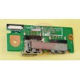 б/у USB board для с 3-портовым USB-портом для Fujitsu Simens Amilo Xa 3530 X17 USB BOARD