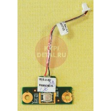 б/у Плата кнопки включения Toshiba L300D SAC6017B0146501 V000130870