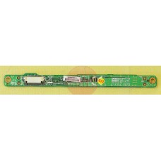б/у Плата питания MSI MS-1221 MS-12222 VER.1.0