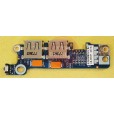 б/у USB плата для ноутбука Acer Aspire 5520 4359FMBOL12 B2