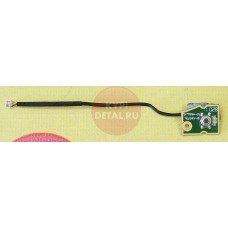 б/у Плата кнпопки включения Sony VPC-EB PCG-71211V 015-0001-1588_A