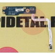 б/у Плата кнпопки включения ASUS X73B+шлейф PBL70 LS-7325P