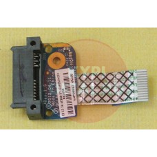 б/у Плата переходник DVD SATA для ноутбука Samsung NP350V5C p/n LS-8862P