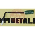 б/у Плата кнопки включения Toshiba Satellite L750D-112 DA0BLFPB6A0