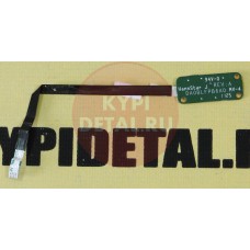 б/у Плата кнопки включения Toshiba Satellite L750D-112 DA0BLFPB6A0