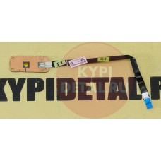 б/у Плата кнопки включения Toshiba Satellite L750D-112 DA0BLFPB6A0