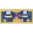 б/у Плата доп. кнопок панели HP 250 G5 15-BA P/N: BDL50 LS-D701P