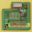 б/у Плата расширения Asus Z53S F3S SIM CARD BOARD