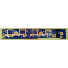 б/у Плата кнопки включения IRU W255CU P/N 6-71-W24ES-D03 GP