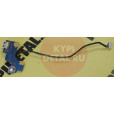 б/у USB board для Samsung RV520 RV515 BA92-07488A + шлейф