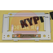 б/у Плата touchpad (тачпад) с кнопками для ноутбука HP G62-b14ER P/N: 01013JT00-388-G
