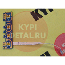 б/у Плата кнпопки включения Sony Vaio PCG-71812V DA0HK1P16C0