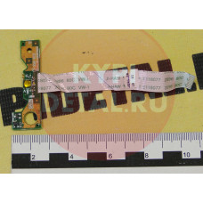 б/у Плата кнопки включения HP 625 6050A2343401-SWITCH-A02