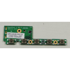 б/у Плата управления ноутбука Asus N61D 60-NZZIK1000