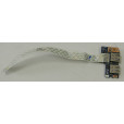 б/у USB плата для ноутбука eMachines E442 P/N PEW71 LS-6581P REV:1.0+шлейф