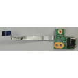 б/у USB board для HP Pavilion G62 P/N 01013JS00-575-G+шлейф