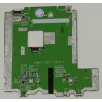 б/у Плата тачпада HP Pavilion CRVSA-02T1-75 DA0KT1TB2F7 REV. F